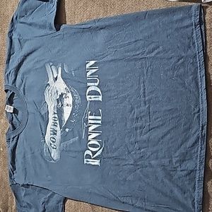 Ronnie Dunn tour tshirt Sz.L